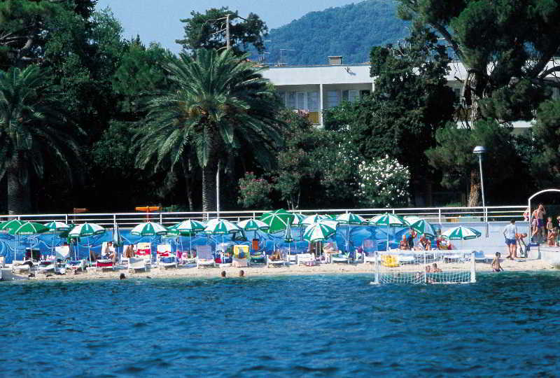 Hotel Mimoza Tivat Exterior photo