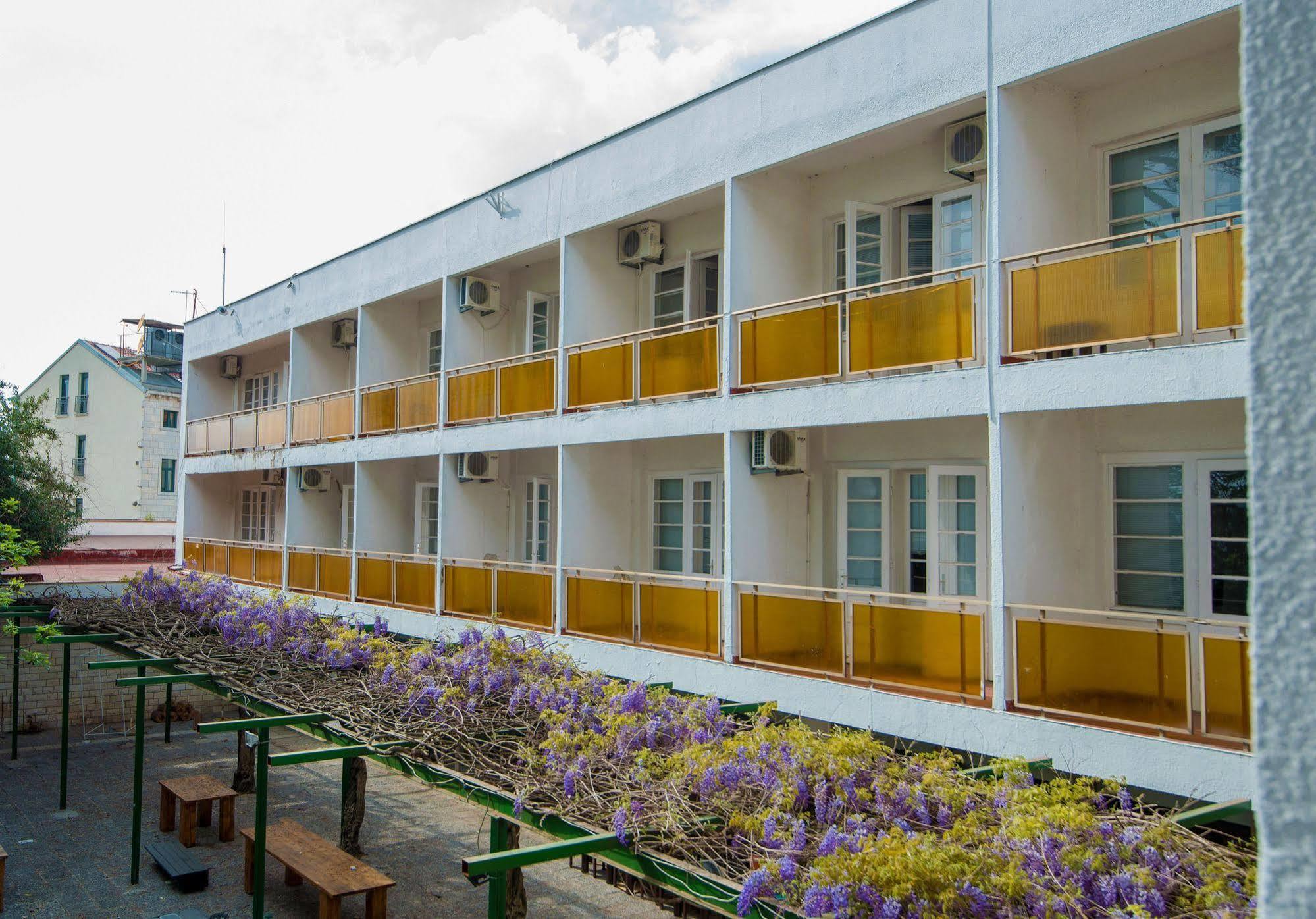 Hotel Mimoza Tivat Exterior photo